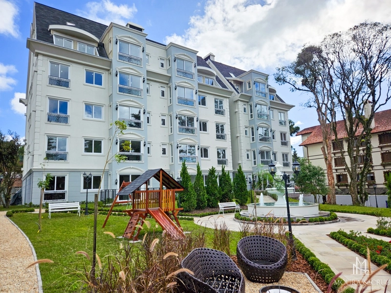 Apartamento cobertura duplex 3 quartos no bairro Planalto em Gramado: 5ª foto da galeria de imagens do imóvel