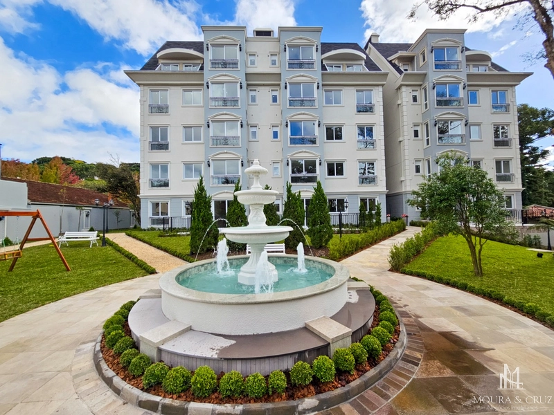 Apartamento cobertura duplex 3 quartos no bairro Planalto em Gramado: 3ª foto da galeria de imagens do imóvel