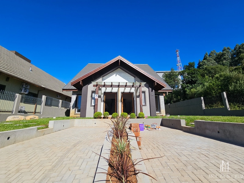 Casa Geminada 3 quartos no Bairro Casagrande em Gramado: 1ª foto da galeria de imagens do imóvel