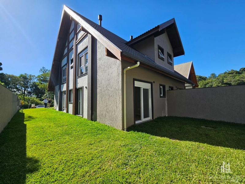Casa Geminada 3 quartos no Bairro Casagrande em Gramado: 14ª foto da galeria de imagens do imóvel