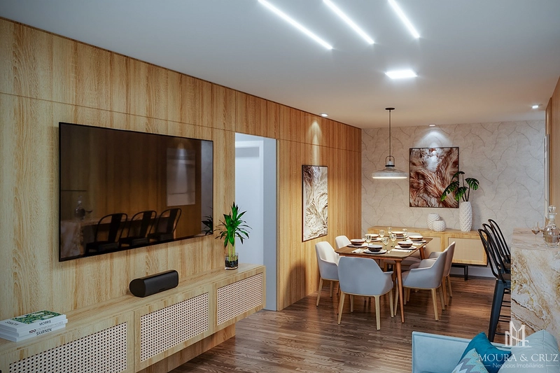 Apartamento 2 quartos em Gramado: 5ª foto da galeria de imagens do imóvel