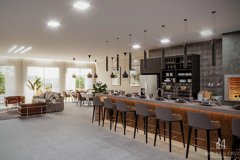 Apartamento 2 quartos em Gramado: 11ª foto da galeria de imagens do imóvel