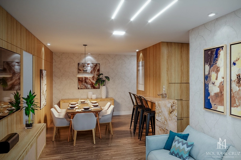 Apartamento 2 quartos em Gramado: 6ª foto da galeria de imagens do imóvel