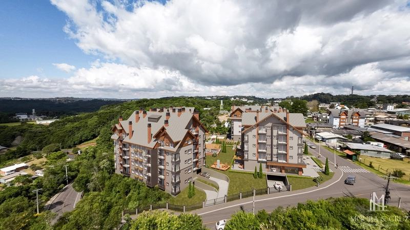Apartamento Studio 1 quarto em Gramado: 19ª foto da galeria de imagens do imóvel