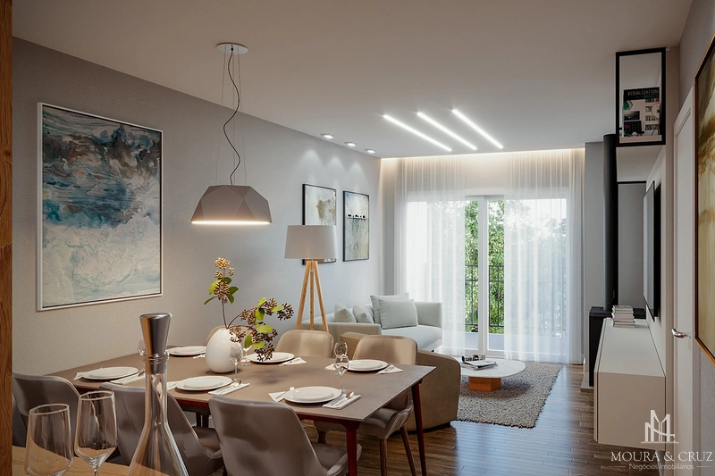 Apartamento 2 quartos em Gramado: 7ª foto da galeria de imagens do imóvel