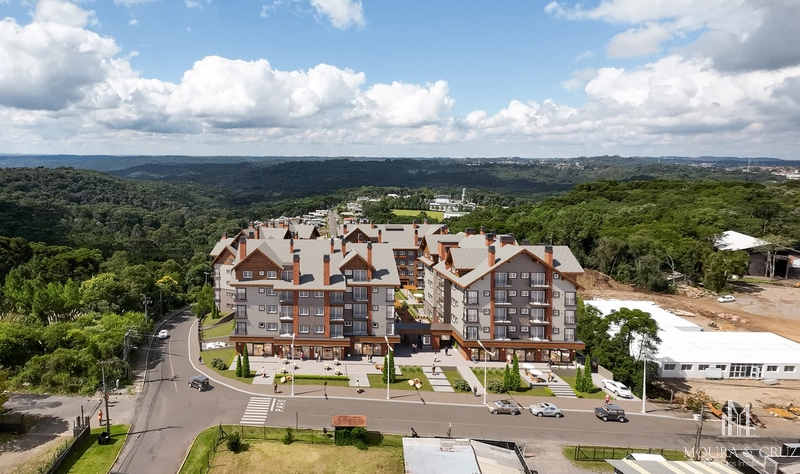 Apartamento 2 quartos em Gramado: 18ª foto da galeria de imagens do imóvel