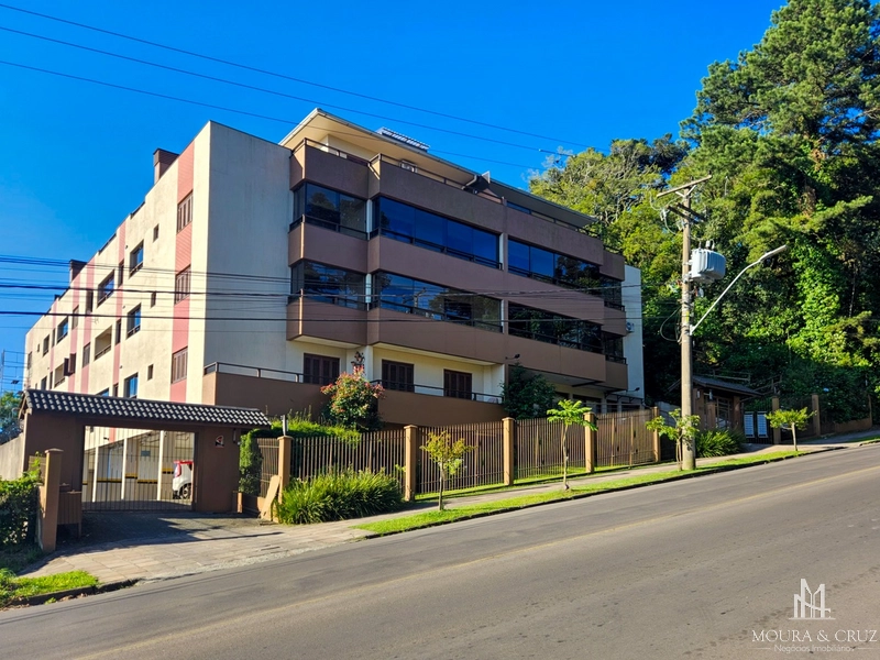 Apartamento 2 quartos mobiliado em Canela: 1ª foto da galeria de imagens do imóvel