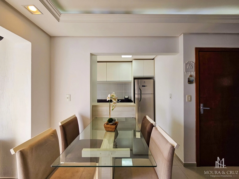 Apartamento 2 quartos mobiliado em Canela: 7ª foto da galeria de imagens do imóvel