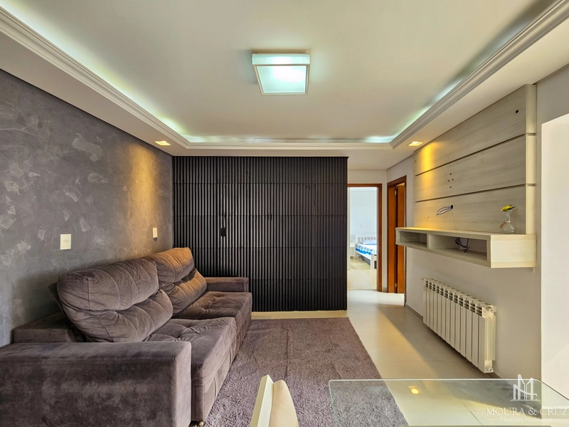 Apartamento 2 quartos mobiliado em Canela: 3ª foto da galeria de imagens do imóvel