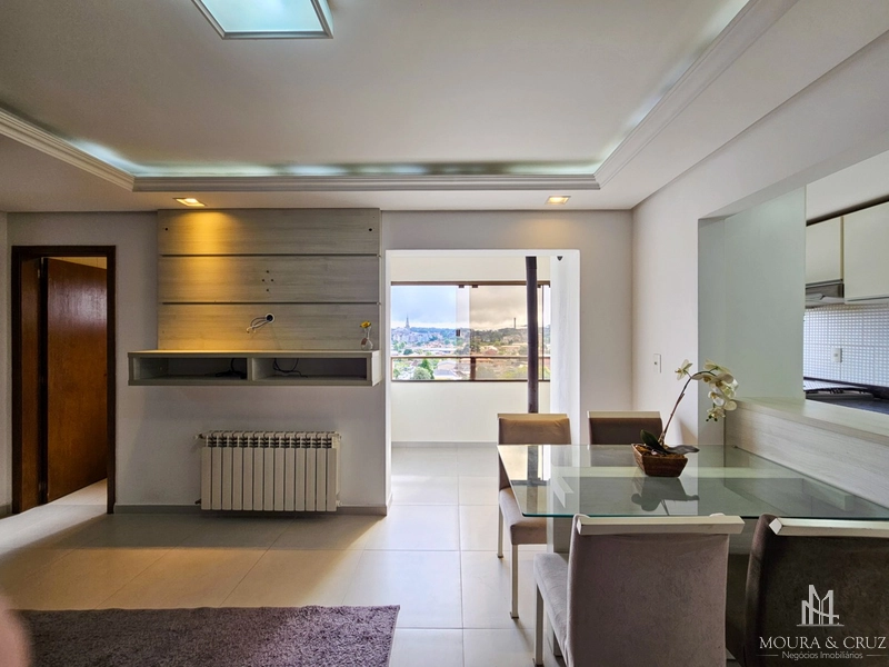 Apartamento 2 quartos mobiliado em Canela: 4ª foto da galeria de imagens do imóvel