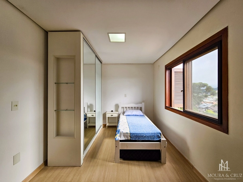 Apartamento 2 quartos mobiliado em Canela: 12ª foto da galeria de imagens do imóvel