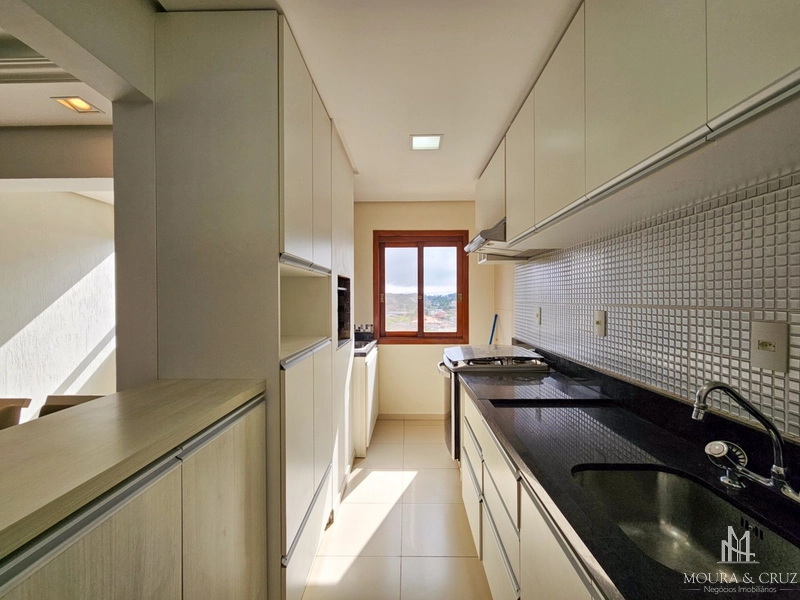 Apartamento 2 quartos mobiliado em Canela: 8ª foto da galeria de imagens do imóvel