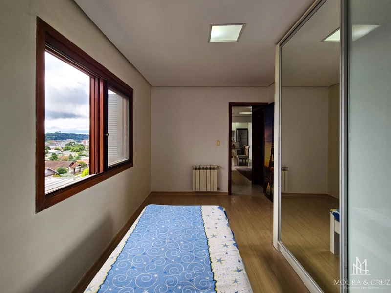 Apartamento 2 quartos mobiliado em Canela: 13ª foto da galeria de imagens do imóvel