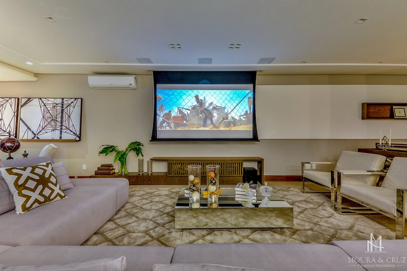 Apartamento 4 quartos mobiliado no Centro de Gramado: 4ª foto da galeria de imagens do imóvel