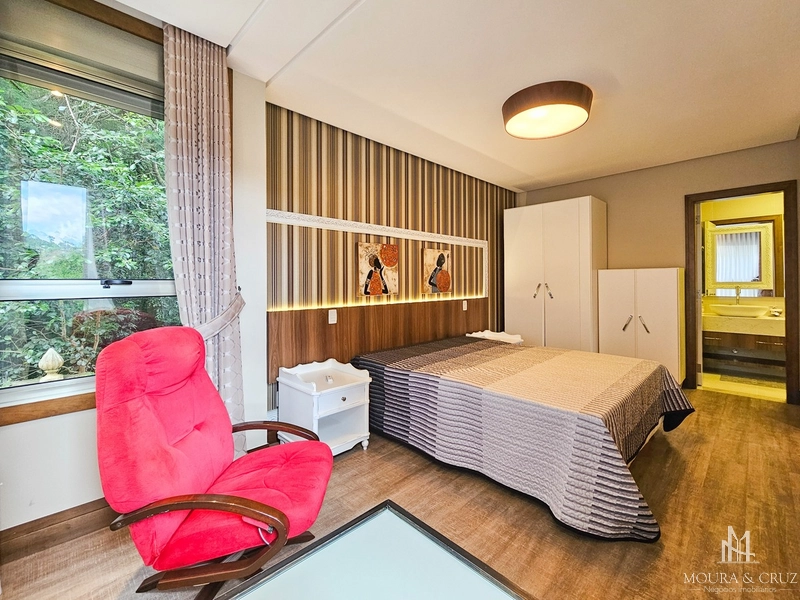Apartamento 3 quartos mobiliado no Centro de Gramado: 15ª foto da galeria de imagens do imóvel
