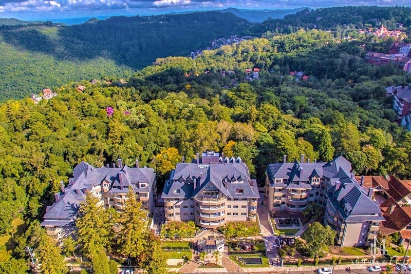 Apartamento 3 quartos mobiliado no Centro de Gramado: 24ª foto da galeria de imagens do imóvel