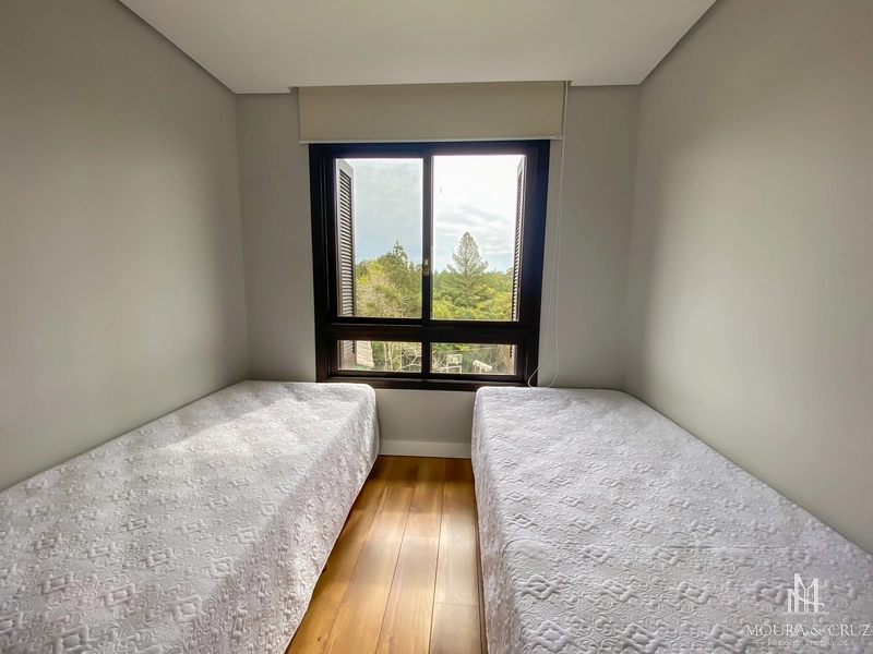 Apartamento 2 quartos mobiliado no Knorr Ville em Gramado: 12ª foto da galeria de imagens do imóvel