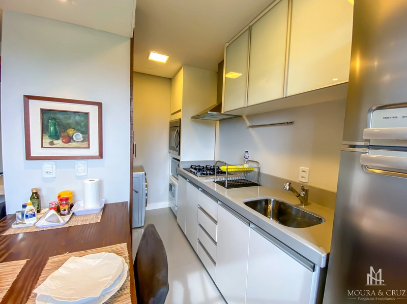 Apartamento 2 quartos mobiliado no Knorr Ville em Gramado: 6ª foto da galeria de imagens do imóvel
