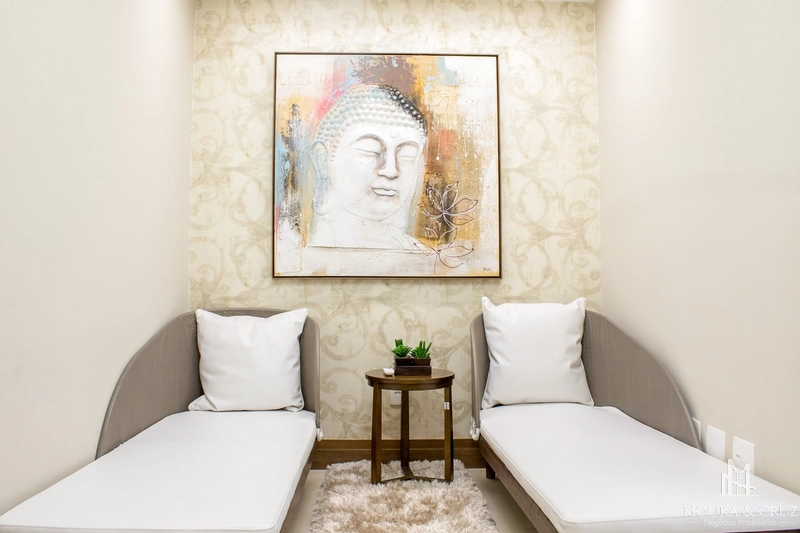 Apartamento 3 quartos mobiliado no Centro de Gramado: 27ª foto da galeria de imagens do imóvel