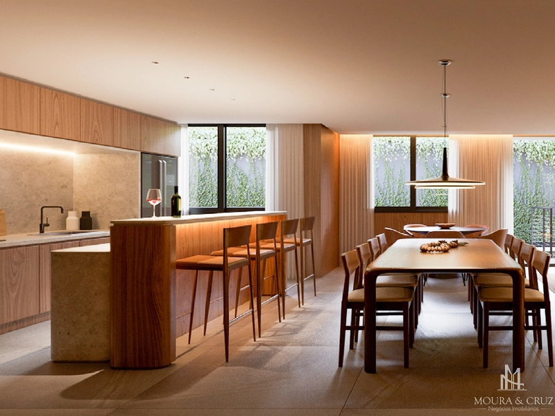 Apartamento Cobertura Duplex 2 quartos no Planalto em Gramado: 7ª foto da galeria de imagens do imóvel