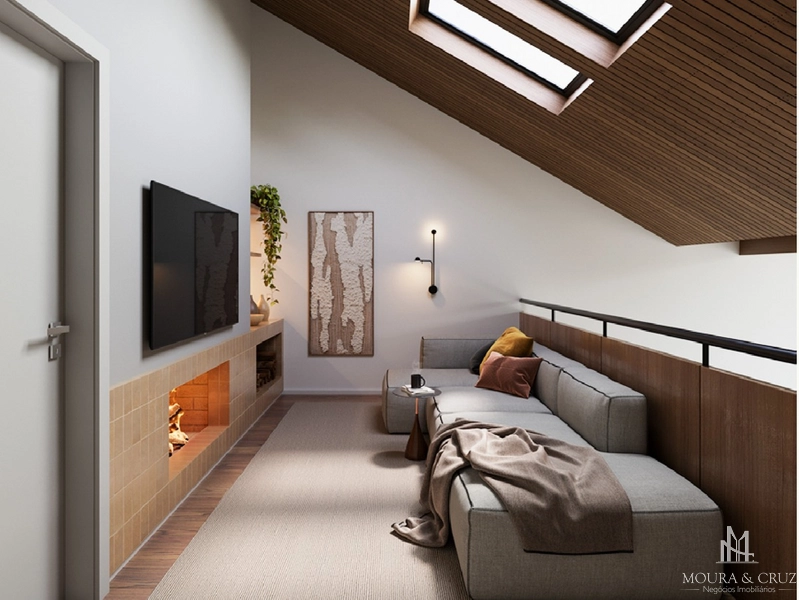 Apartamento Cobertura Duplex 2 quartos no Planalto em Gramado: 17ª foto da galeria de imagens do imóvel