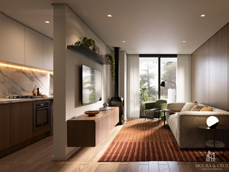 Apartamento Cobertura Duplex 2 quartos no Planalto em Gramado: 14ª foto da galeria de imagens do imóvel