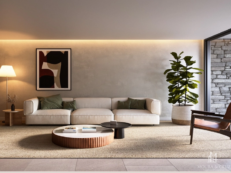 Apartamento Cobertura Duplex 2 quartos no Planalto em Gramado: 3ª foto da galeria de imagens do imóvel