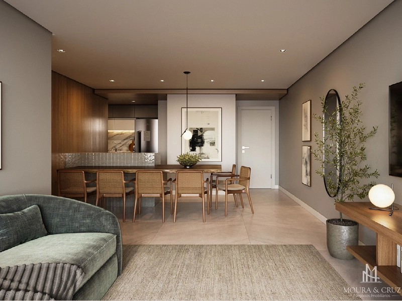 Apartamento Cobertura Duplex 2 quartos no Planalto em Gramado: 13ª foto da galeria de imagens do imóvel