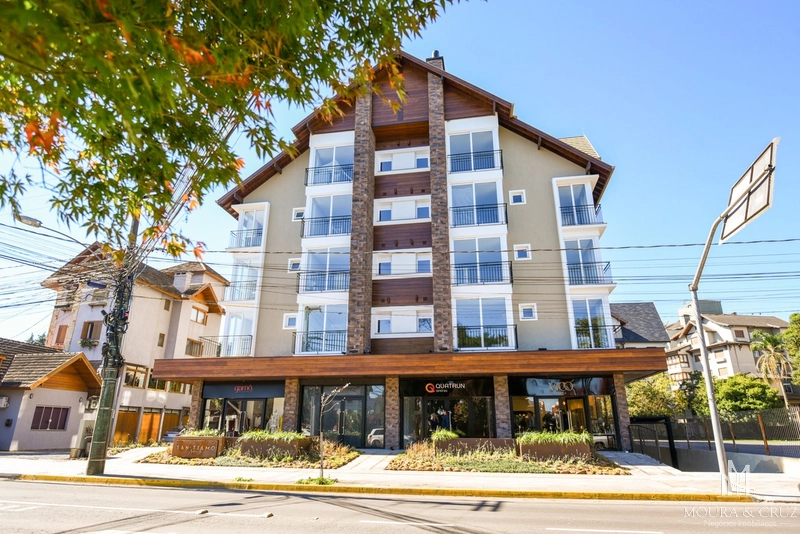 Apartamento Cobertura 1 quarto mobiliado em Gramado: 14ª foto da galeria de imagens do imóvel