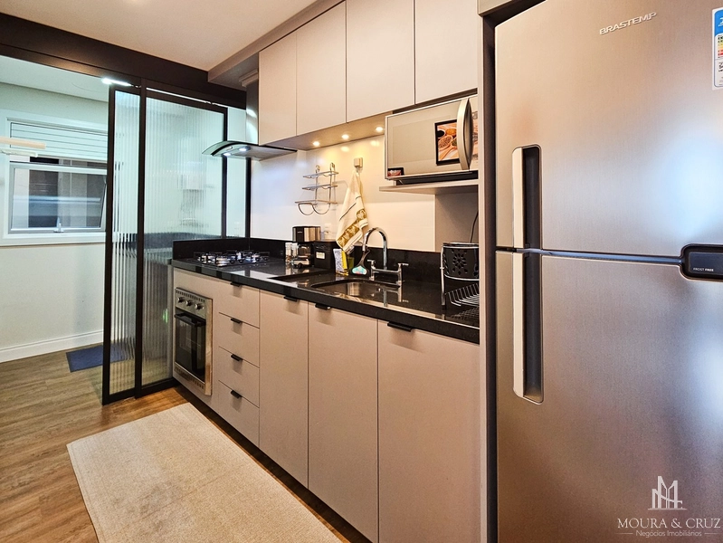 Apartamento Cobertura 1 quarto mobiliado em Gramado: 5ª foto da galeria de imagens do imóvel