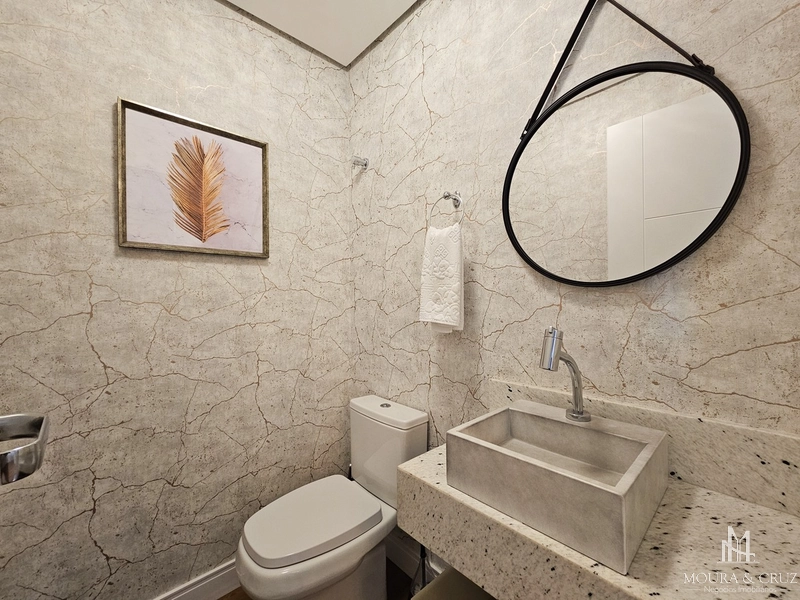 Apartamento Cobertura 1 quarto mobiliado em Gramado: 7ª foto da galeria de imagens do imóvel