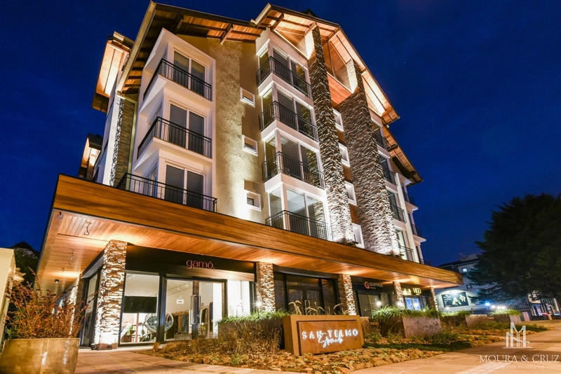 Apartamento Cobertura 1 quarto mobiliado em Gramado: 18ª foto da galeria de imagens do imóvel