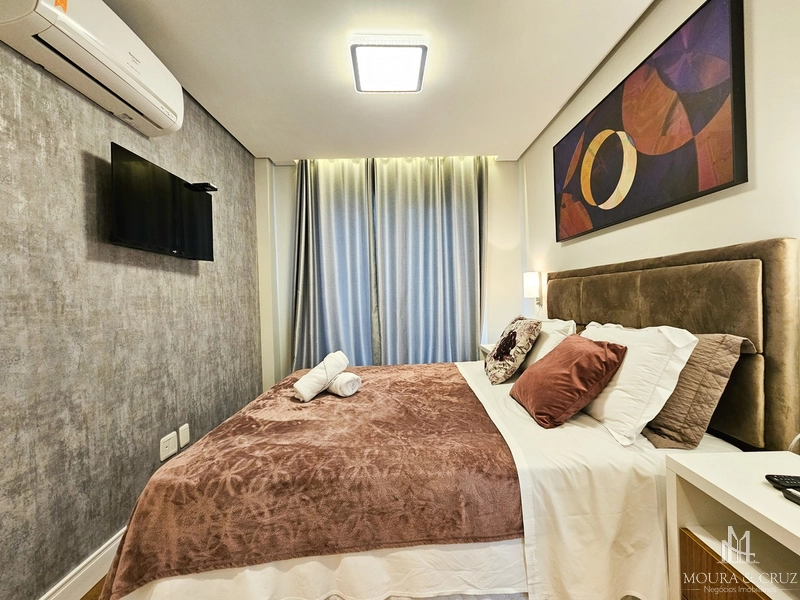 Apartamento Cobertura 1 quarto mobiliado em Gramado: 8ª foto da galeria de imagens do imóvel