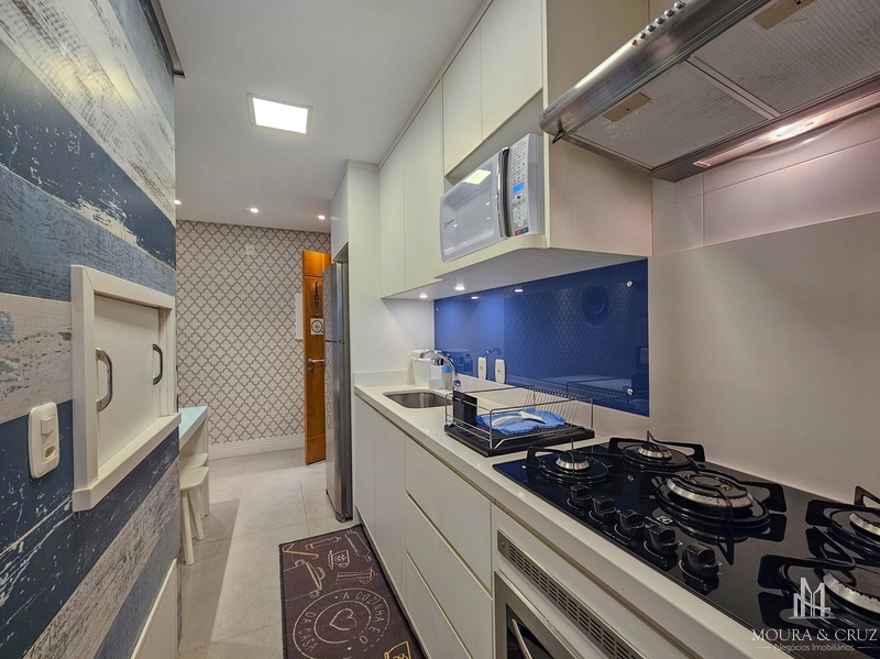 Apartamento 2 quartos mobiliado no Bairro Carniel em Gramado: 7ª foto da galeria de imagens do imóvel