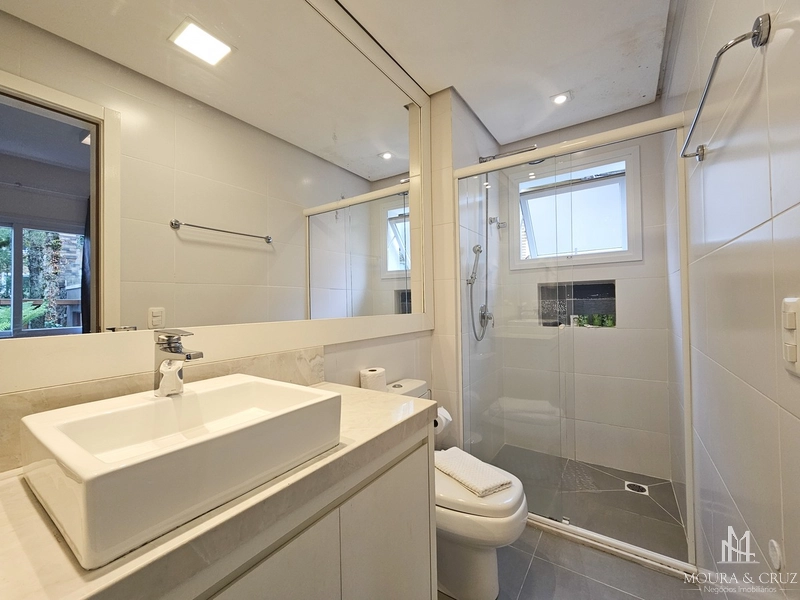 Apartamento 2 quartos mobiliado no Bairro Carniel em Gramado: 11ª foto da galeria de imagens do imóvel