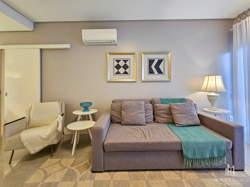 Apartamento 2 quartos mobiliado no Bairro Carniel em Gramado: 3ª foto da galeria de imagens do imóvel