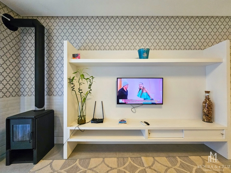 Apartamento 2 quartos mobiliado no Bairro Carniel em Gramado: 2ª foto da galeria de imagens do imóvel