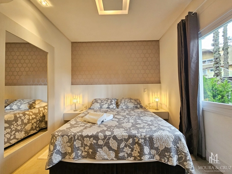 Apartamento 2 quartos mobiliado no Bairro Carniel em Gramado: 9ª foto da galeria de imagens do imóvel
