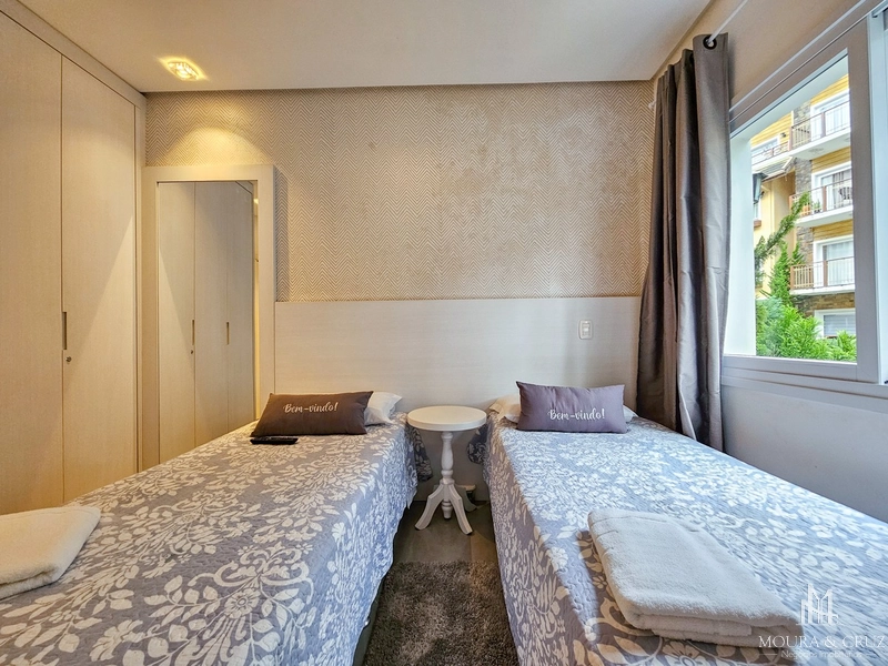 Apartamento 2 quartos mobiliado no Bairro Carniel em Gramado: 12ª foto da galeria de imagens do imóvel