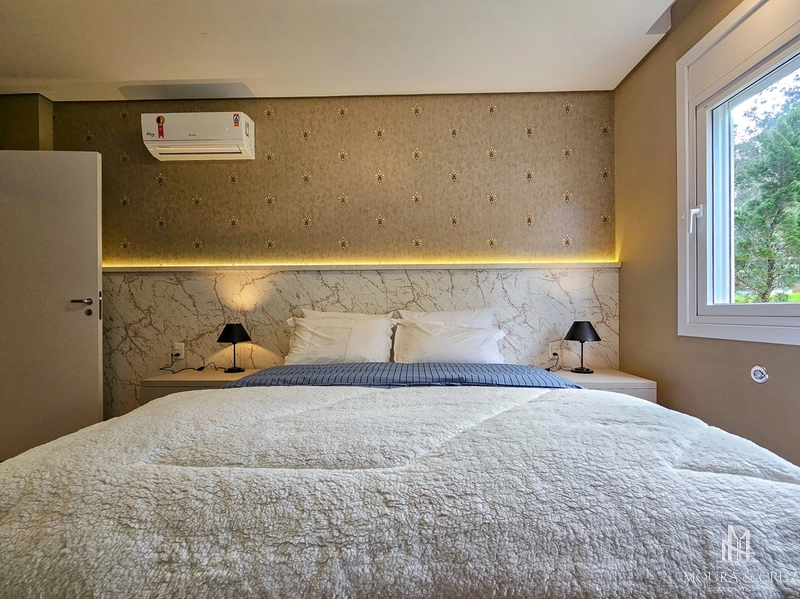Apartamento 2 quartos mobiliado no Bairro Bavária em Gramado: 13ª foto da galeria de imagens do imóvel