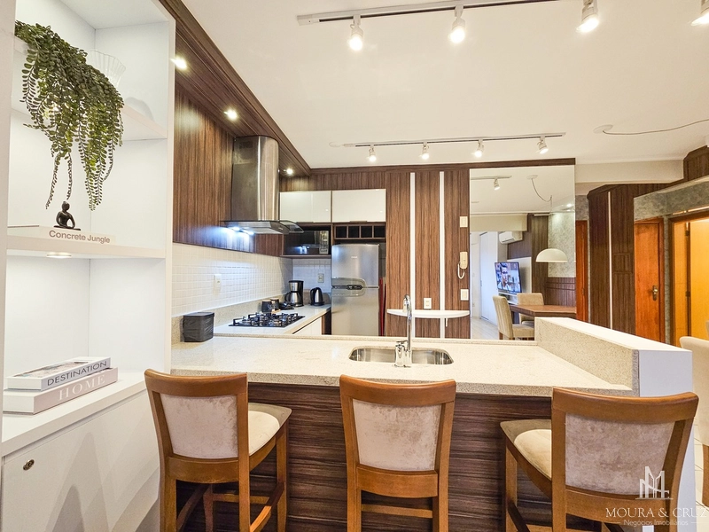 Apartamento Studio 1 quarto no Centro de Gramado: 5ª foto da galeria de imagens do imóvel