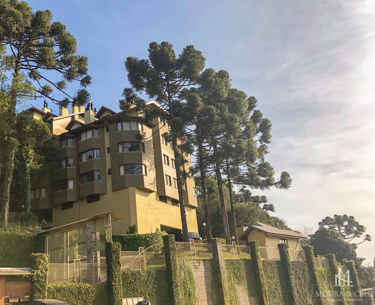 Apartamento Studio 1 quarto no Centro de Gramado: 10ª foto da galeria de imagens do imóvel