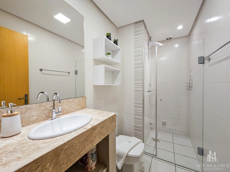 Apartamento Studio 1 quarto no Centro de Gramado: 9ª foto da galeria de imagens do imóvel