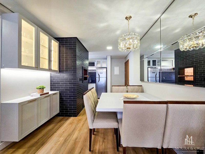 Apartamento 2 quartos no Bairro Av. Central em Gramado: 5ª foto da galeria de imagens do imóvel