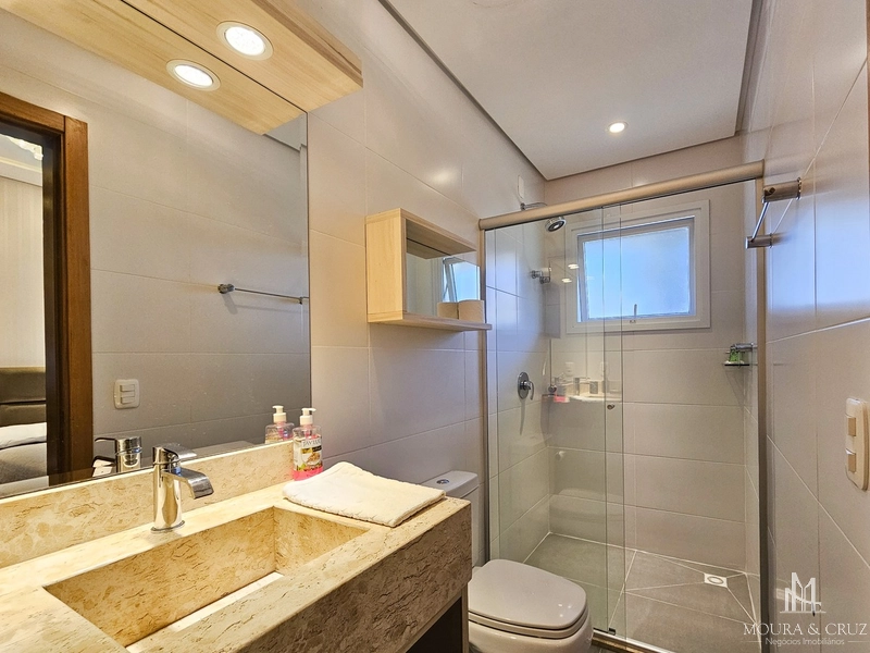 Apartamento 2 quartos mobiliado no Bairro Carniel em Gramado: 11ª foto da galeria de imagens do imóvel