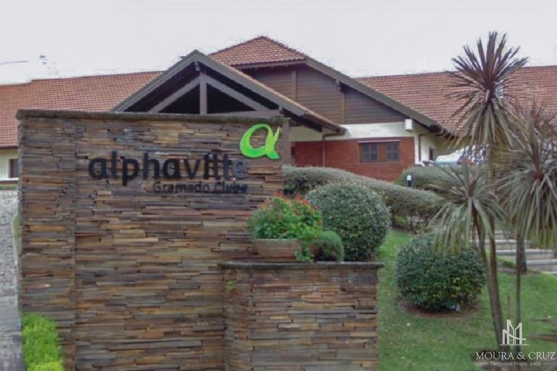 Casa 3 quartos no Condomínio Alphaville em Gramado: 41ª foto da galeria de imagens do imóvel