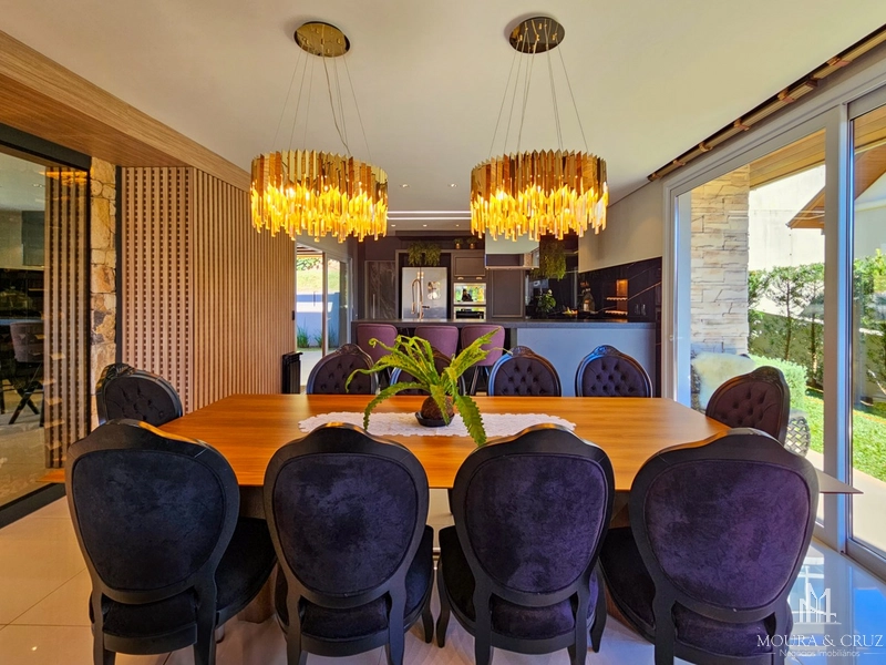 Casa 3 quartos no Condomínio Alphaville em Gramado: 7ª foto da galeria de imagens do imóvel