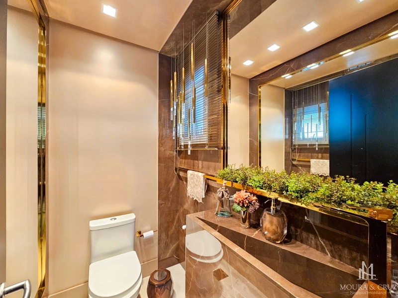 Casa 3 quartos no Condomínio Alphaville em Gramado: 18ª foto da galeria de imagens do imóvel