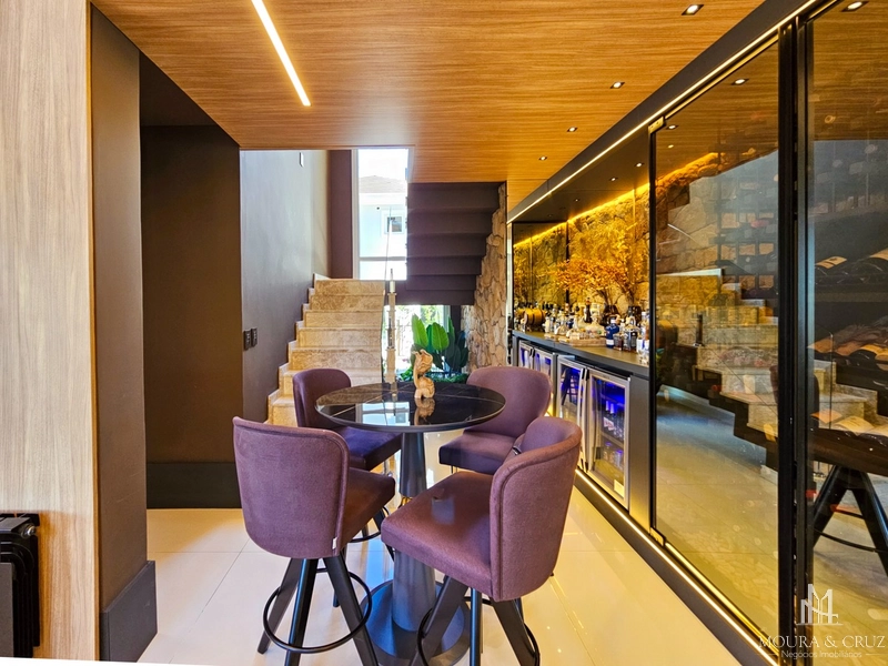 Casa 3 quartos no Condomínio Alphaville em Gramado: 11ª foto da galeria de imagens do imóvel