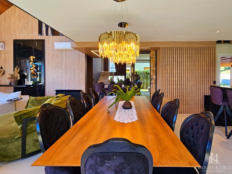 Casa 3 quartos no Condomínio Alphaville em Gramado: 9ª foto da galeria de imagens do imóvel